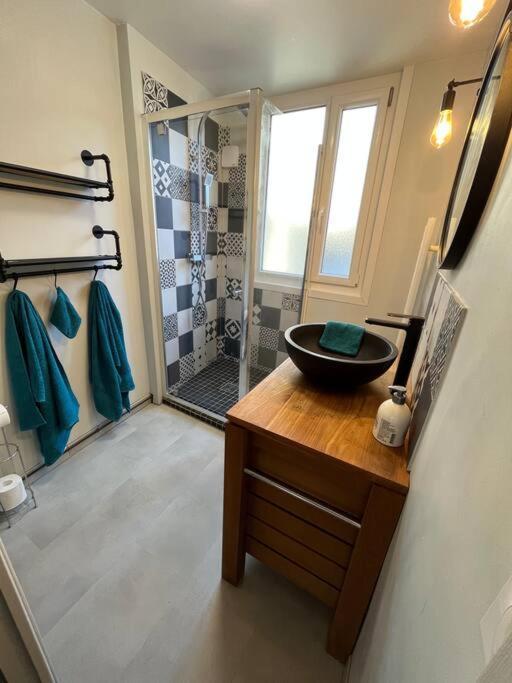 Appartement 36 Avenue De La Gare à Concarneau Extérieur photo