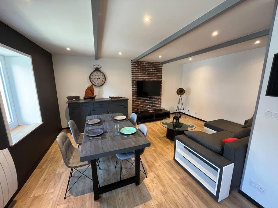 Appartement 36 Avenue De La Gare à Concarneau Extérieur photo