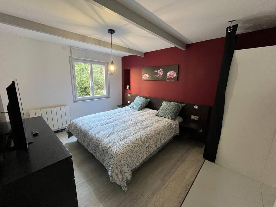 Appartement 36 Avenue De La Gare à Concarneau Extérieur photo