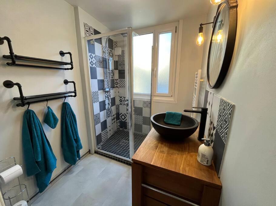 Appartement 36 Avenue De La Gare à Concarneau Extérieur photo